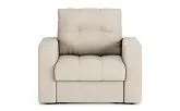 Кресло Тренто Camaro 03 светло-бежевый - превью 1 Кресло Тренто Camaro 03 светло-бежевый - превью 1
